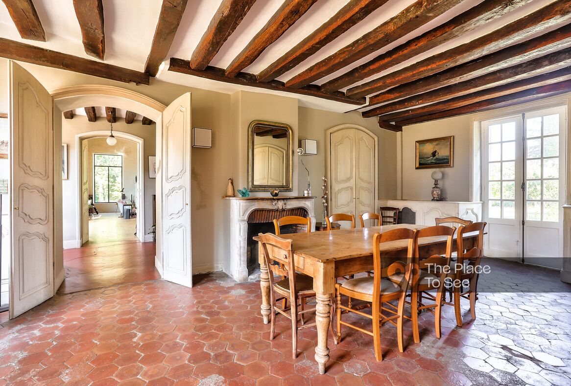 Salle à manger