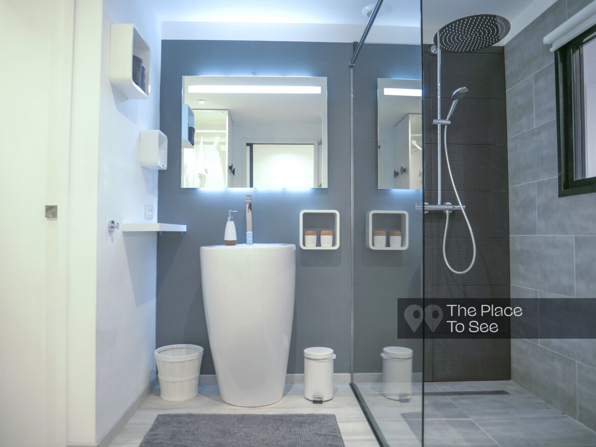 Salle de bain