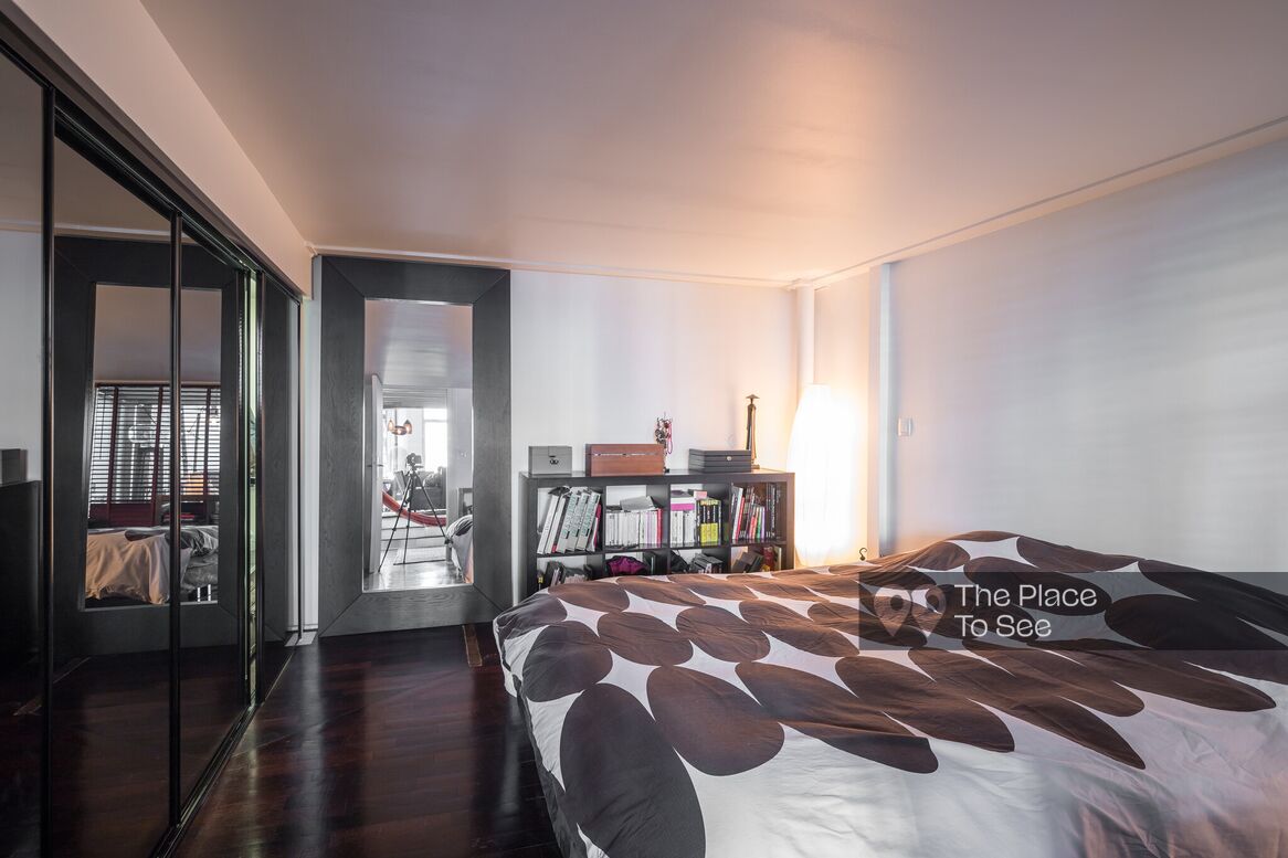 Chambre parentale