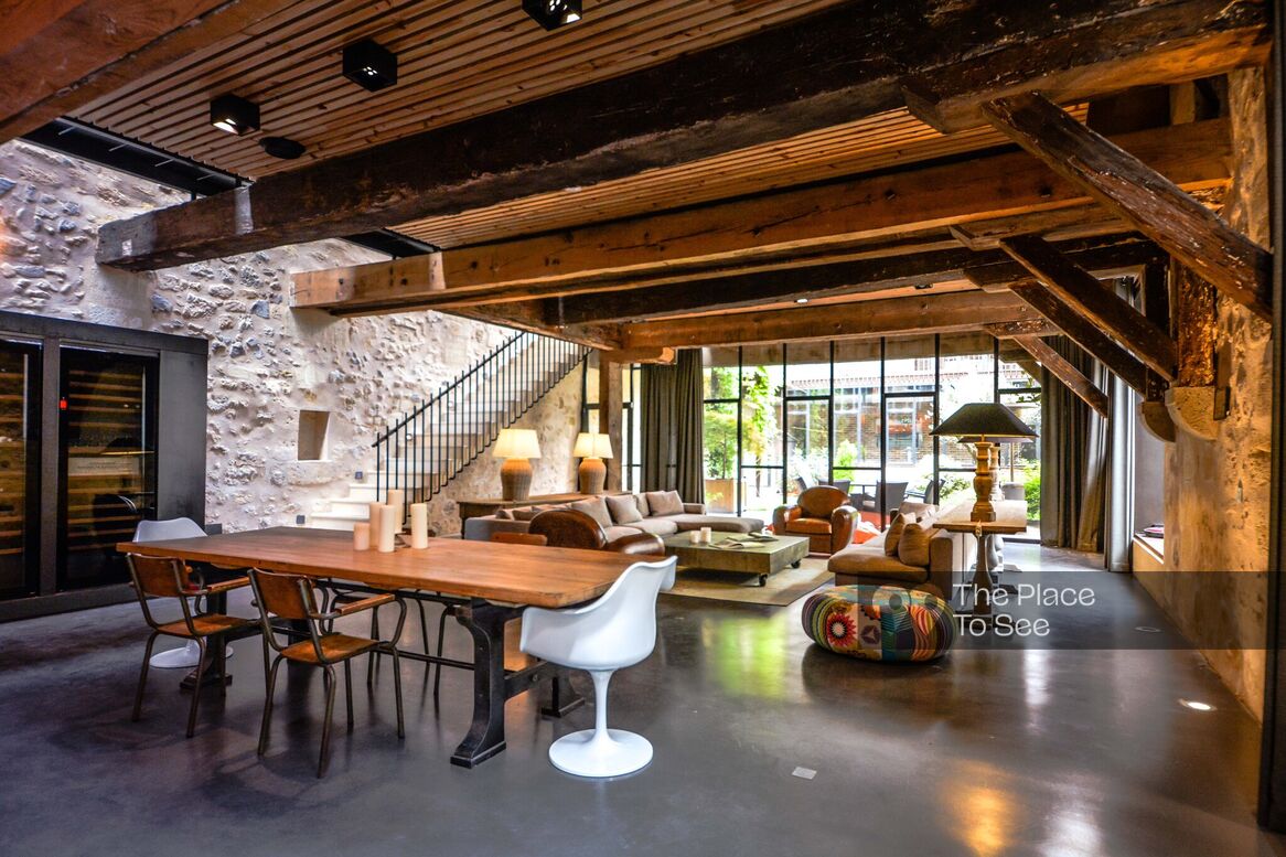 Salle à manger