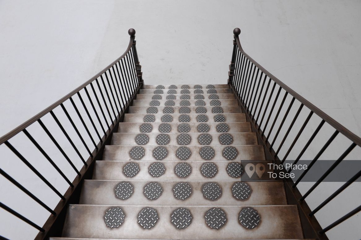 Escalier