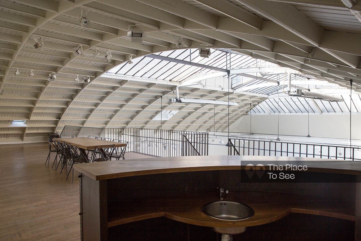 Mezzanine