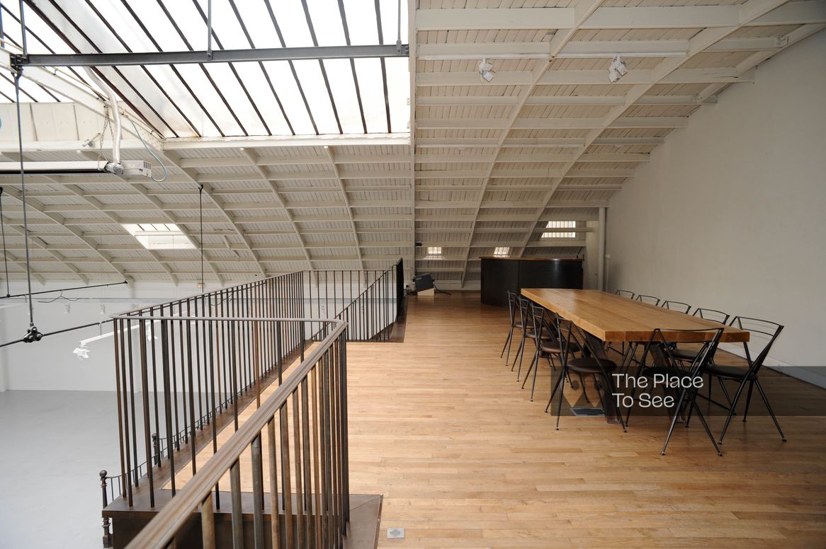 Mezzanine