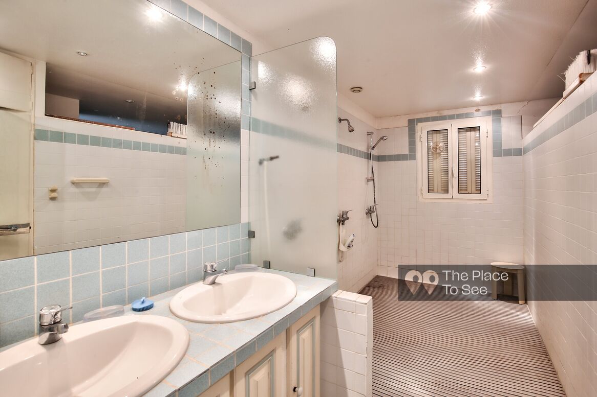 Salle de bain