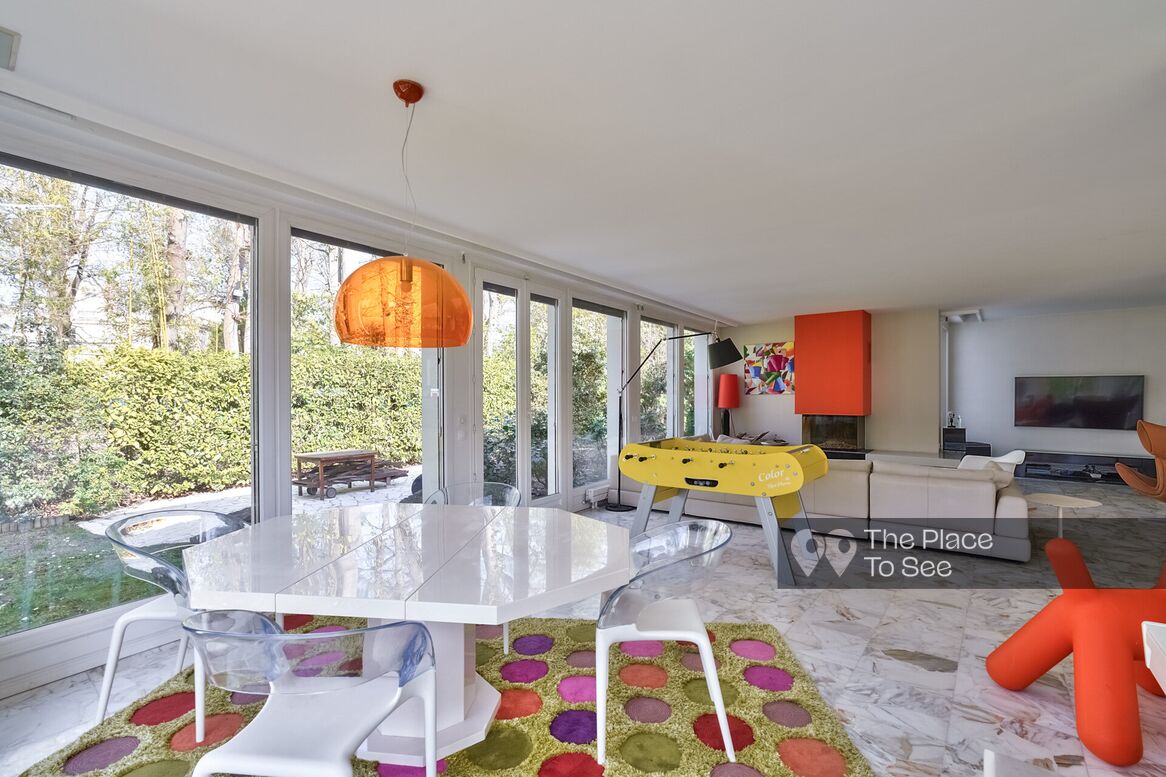Salle à manger