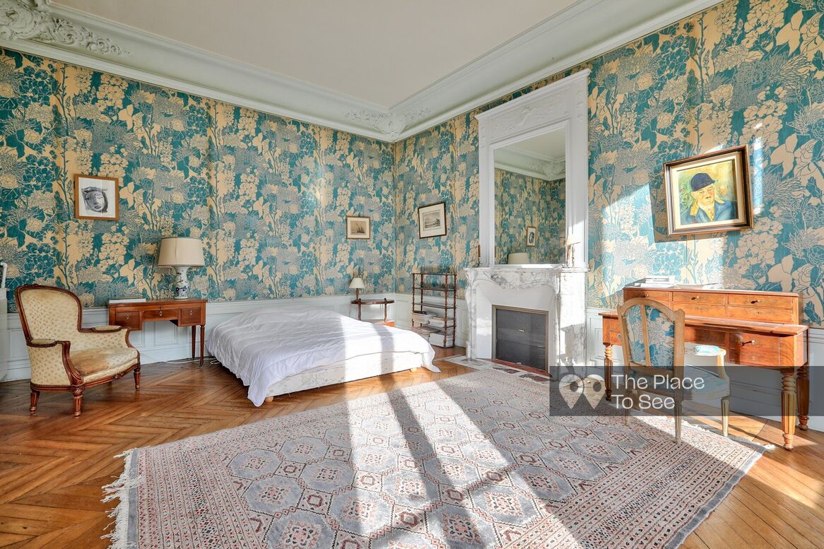 Chambre parentale