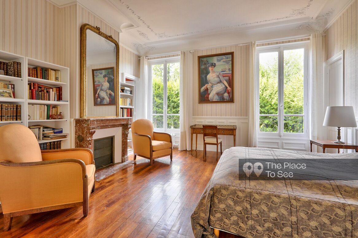 Chambre parentale