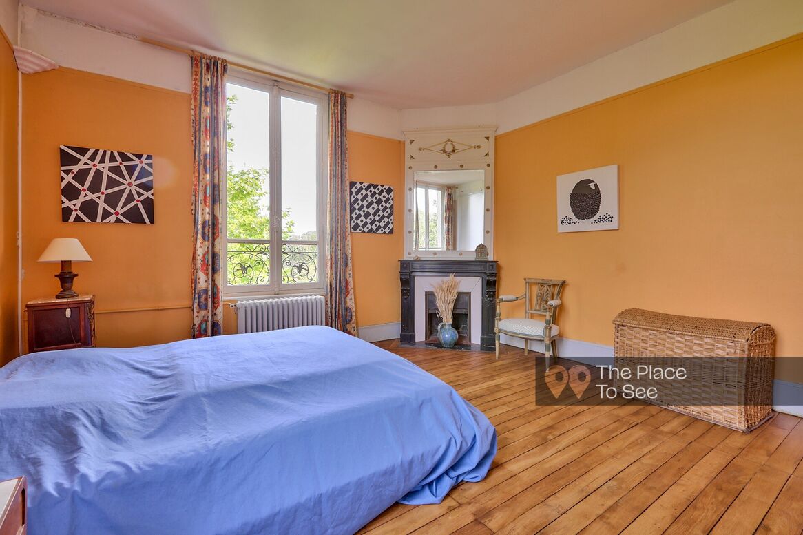 Chambre parentale