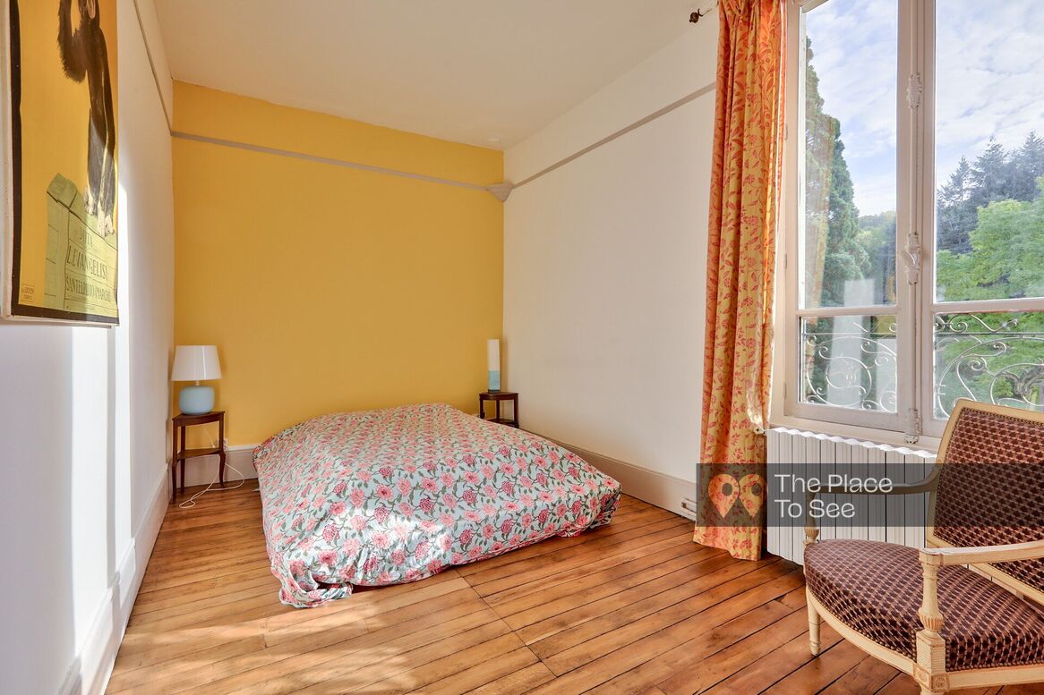Chambre parentale