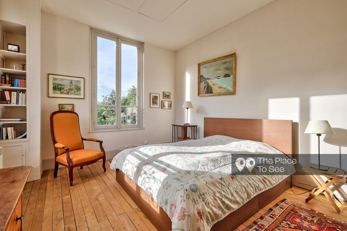 Chambre parentale