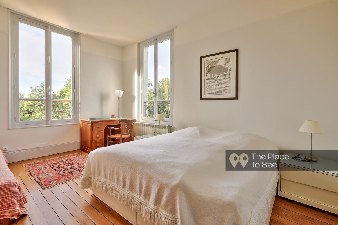 Chambre parentale