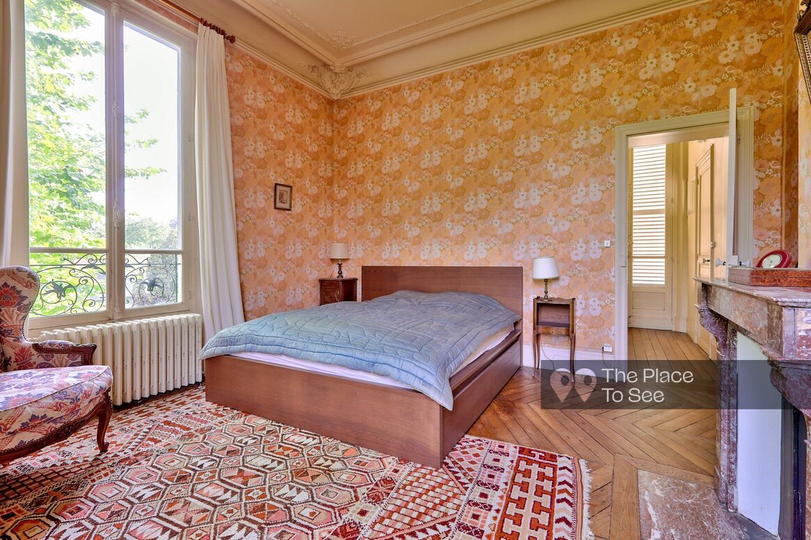 Chambre parentale