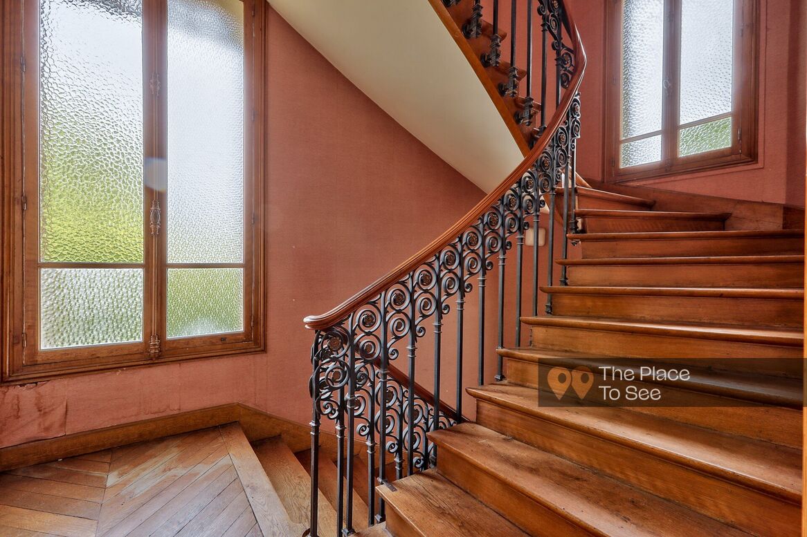 Escalier