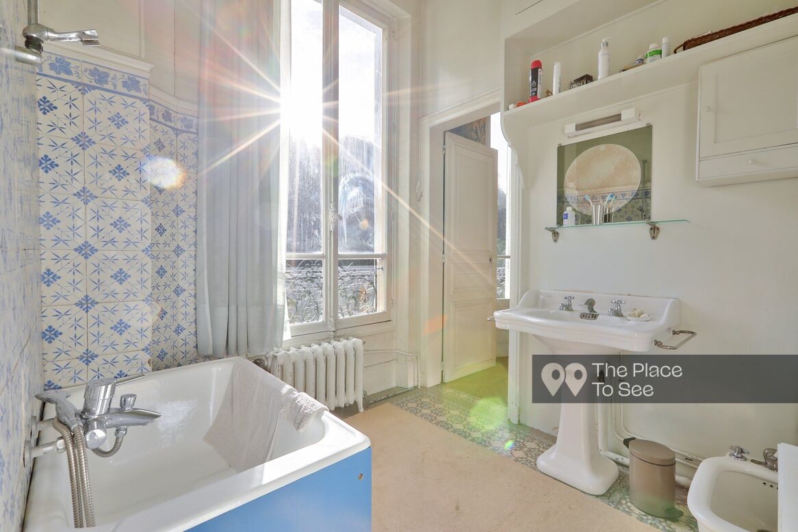 Salle de bain