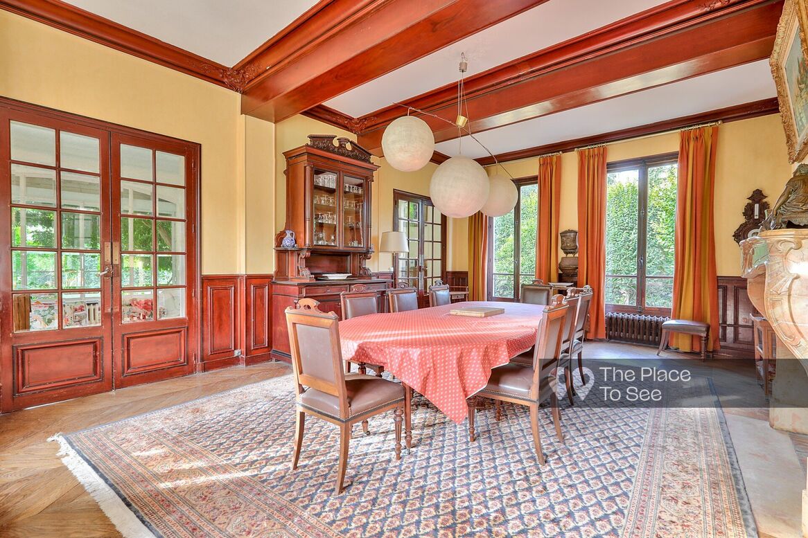 Salle à manger