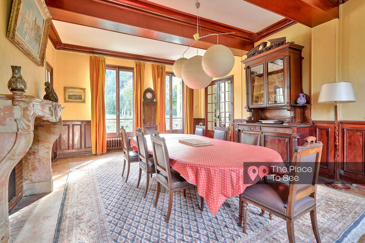 Salle à manger