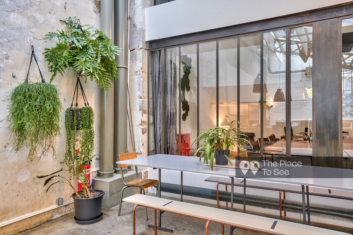 Jardin d'hiver/Patio