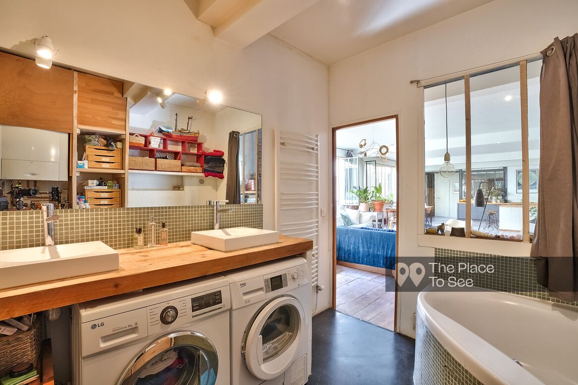 Salle de bain