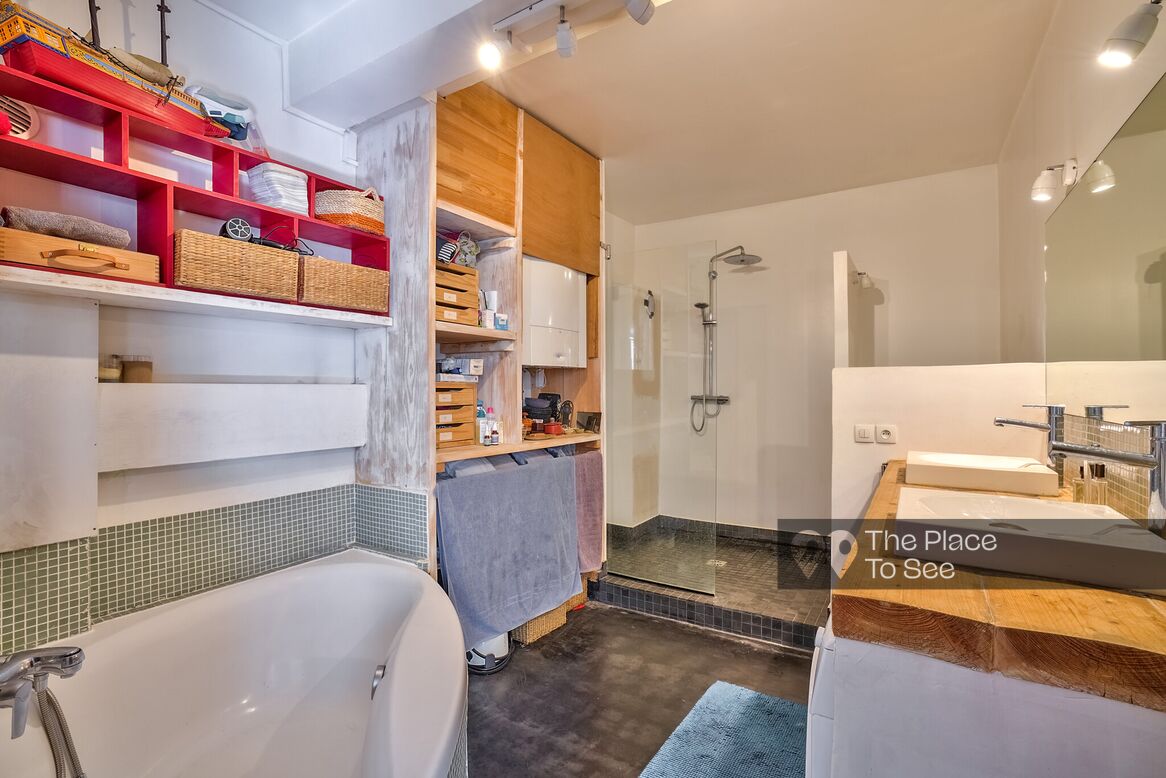 Salle de bain