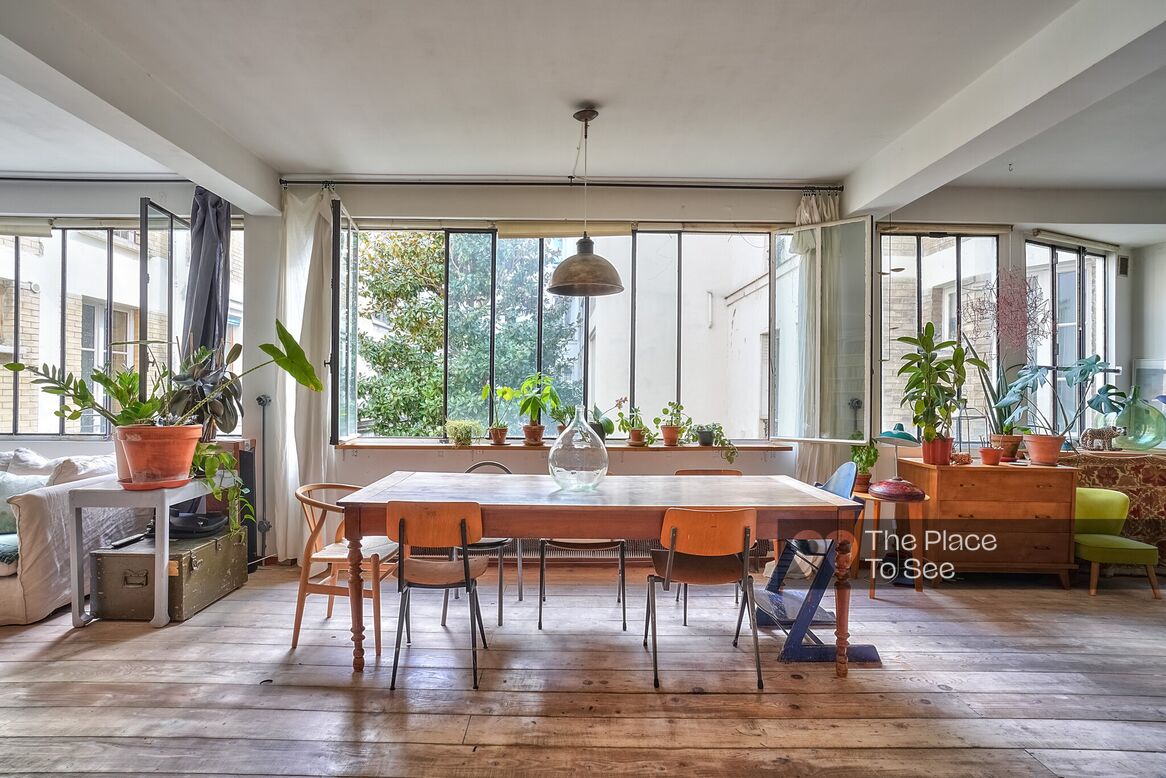 Salle à manger