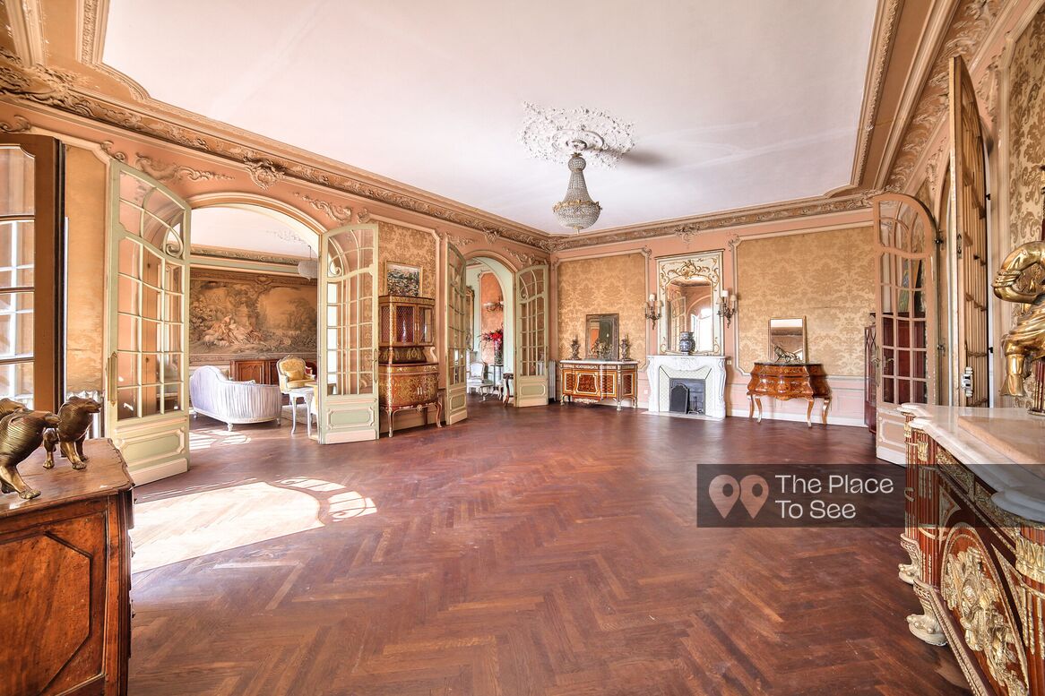 Salle à manger