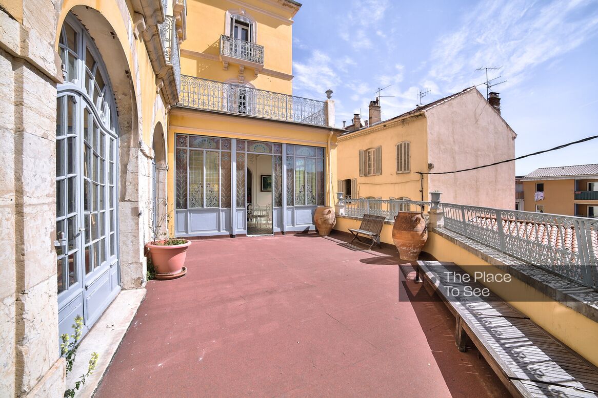 Terrasse
