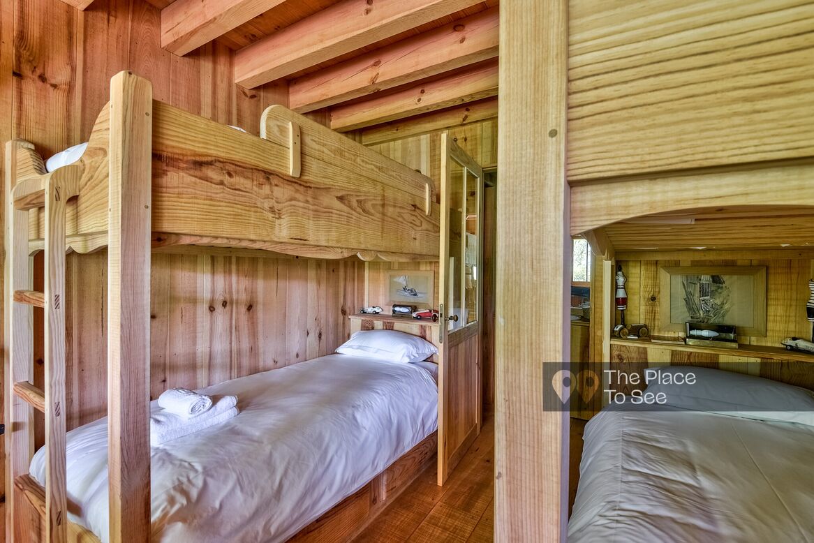 Chambre d'enfant