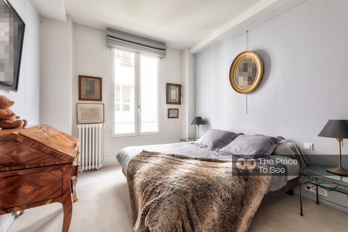 Chambre parentale