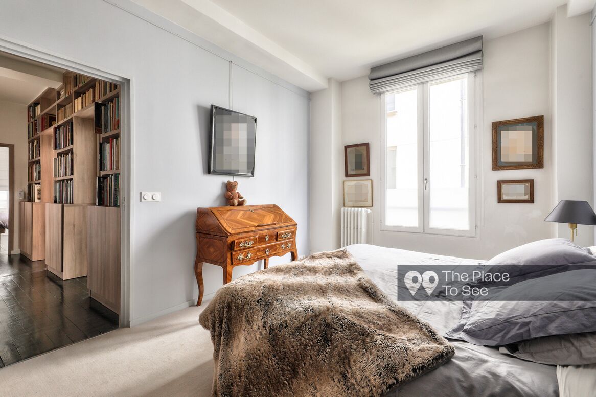 Chambre parentale