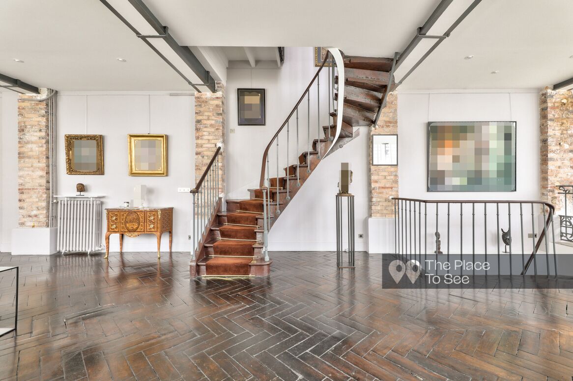 Escalier