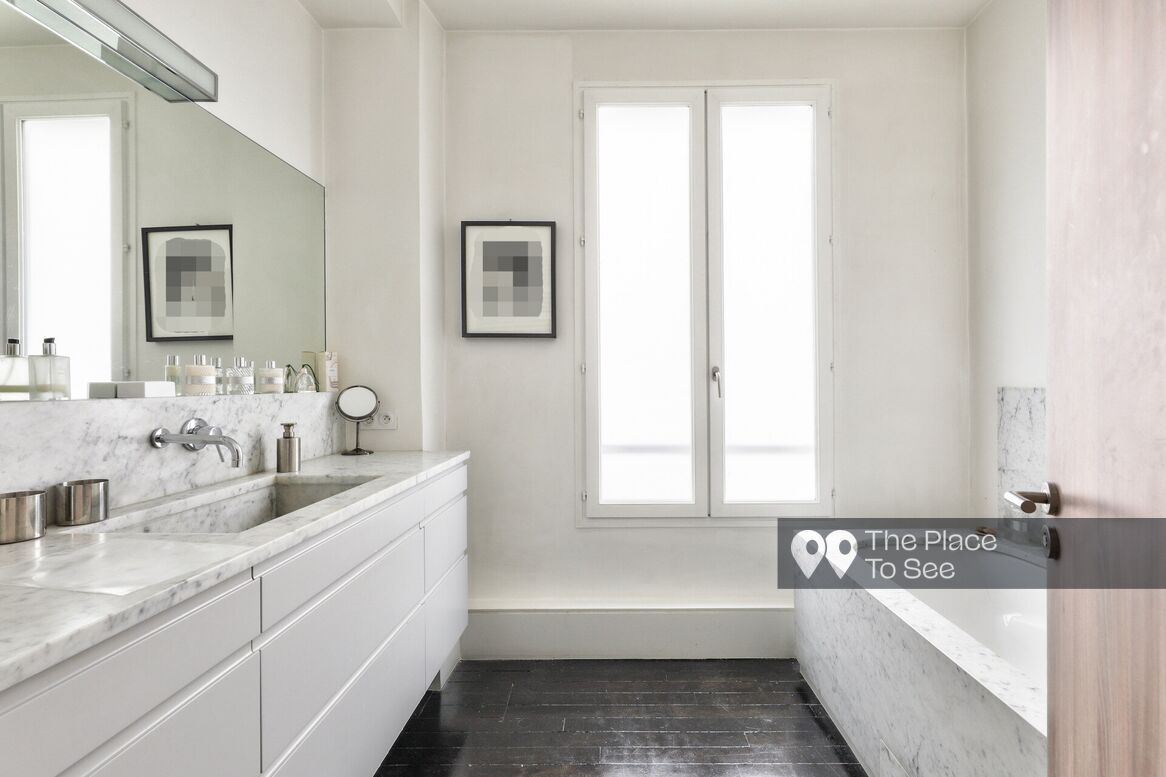 Salle de bain
