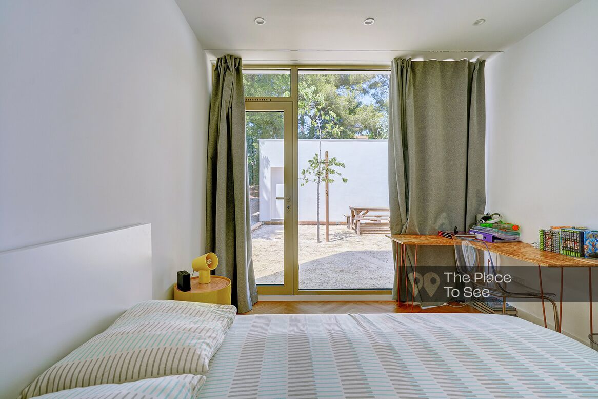 Chambre d'enfant