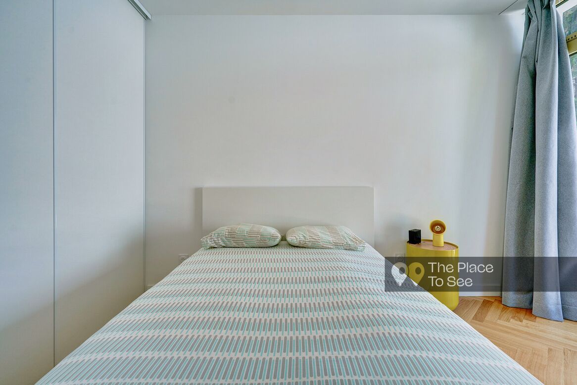 Chambre d'enfant