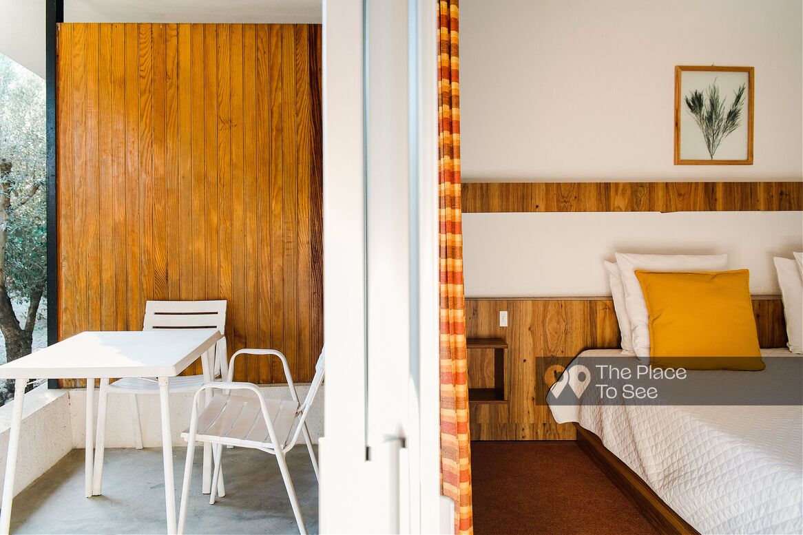 Chambre parentale