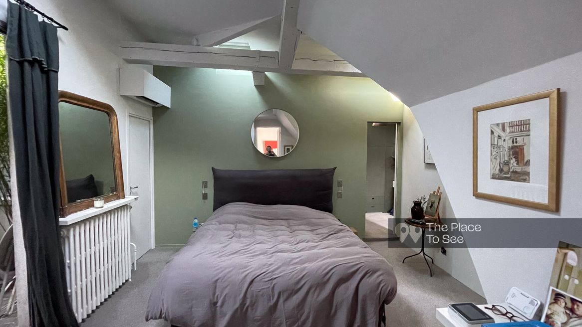 Chambre parentale