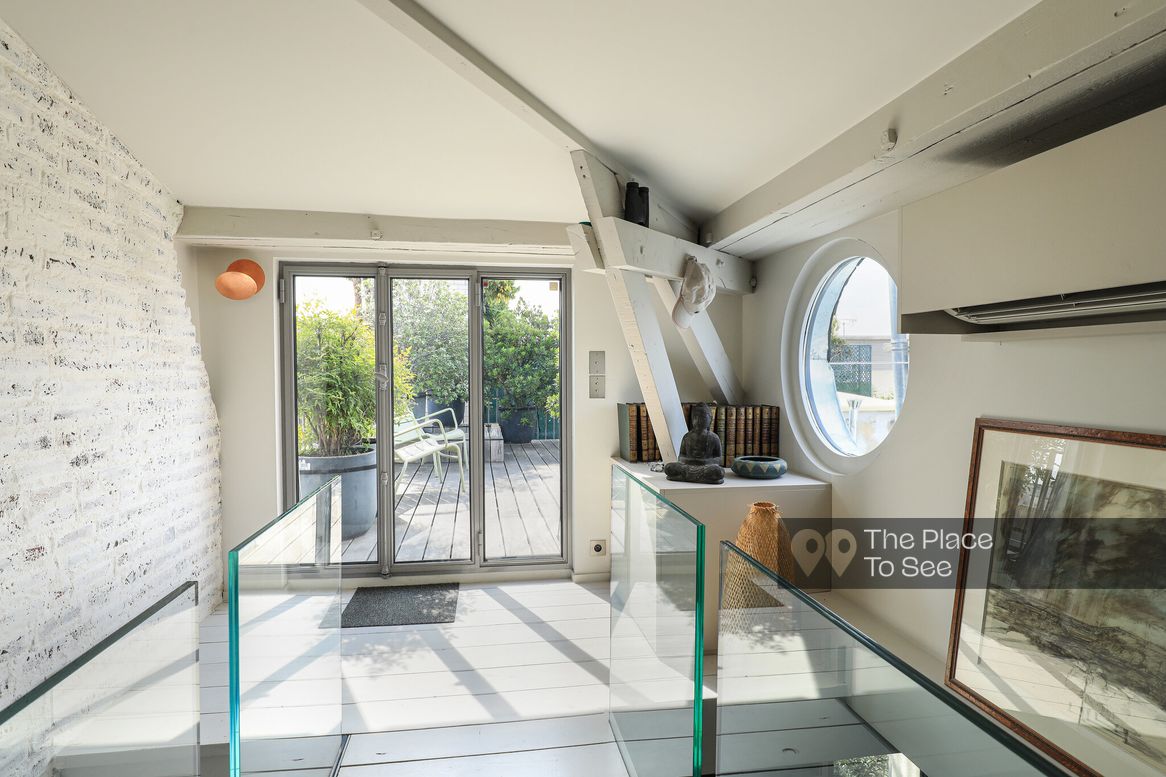 Salon télé