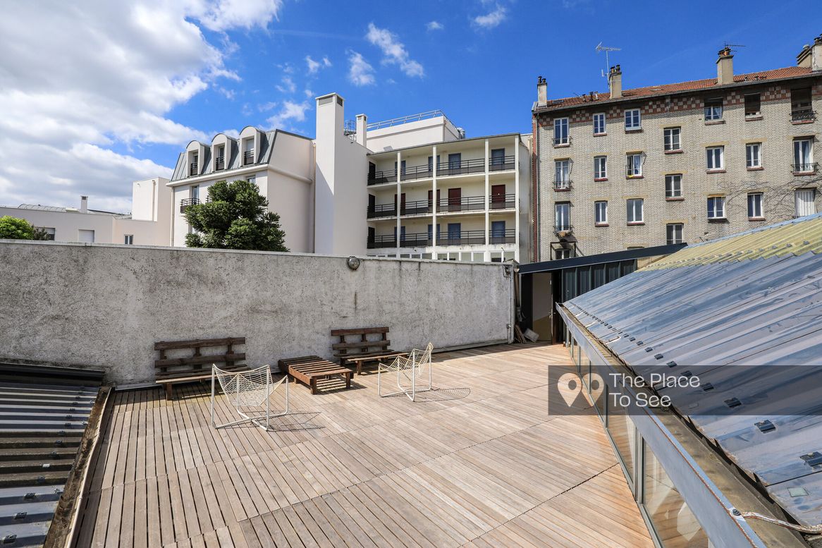 Toit/Rooftop