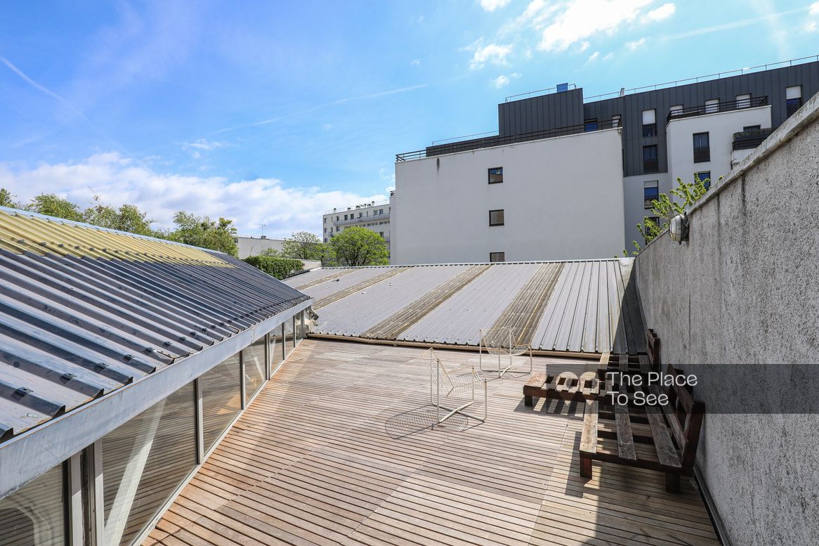 Toit/Rooftop