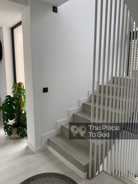Escalier