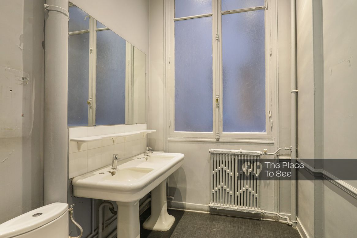 Salle de bain