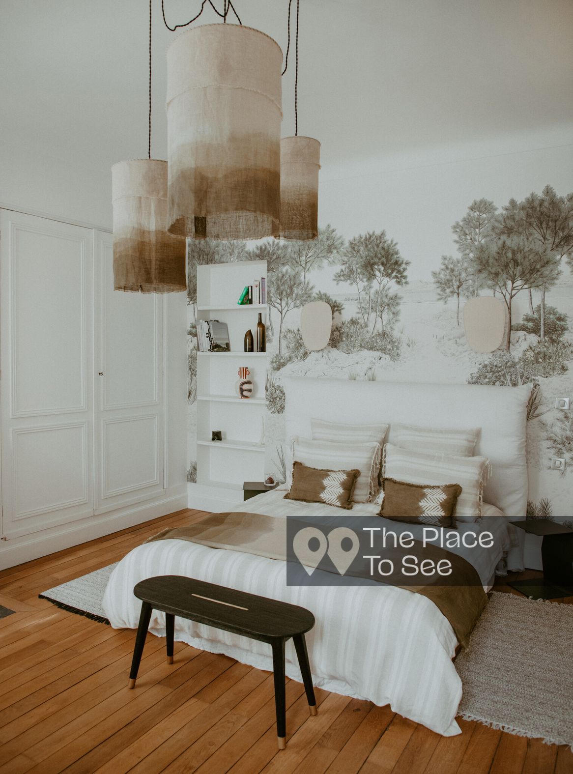 Chambre parentale