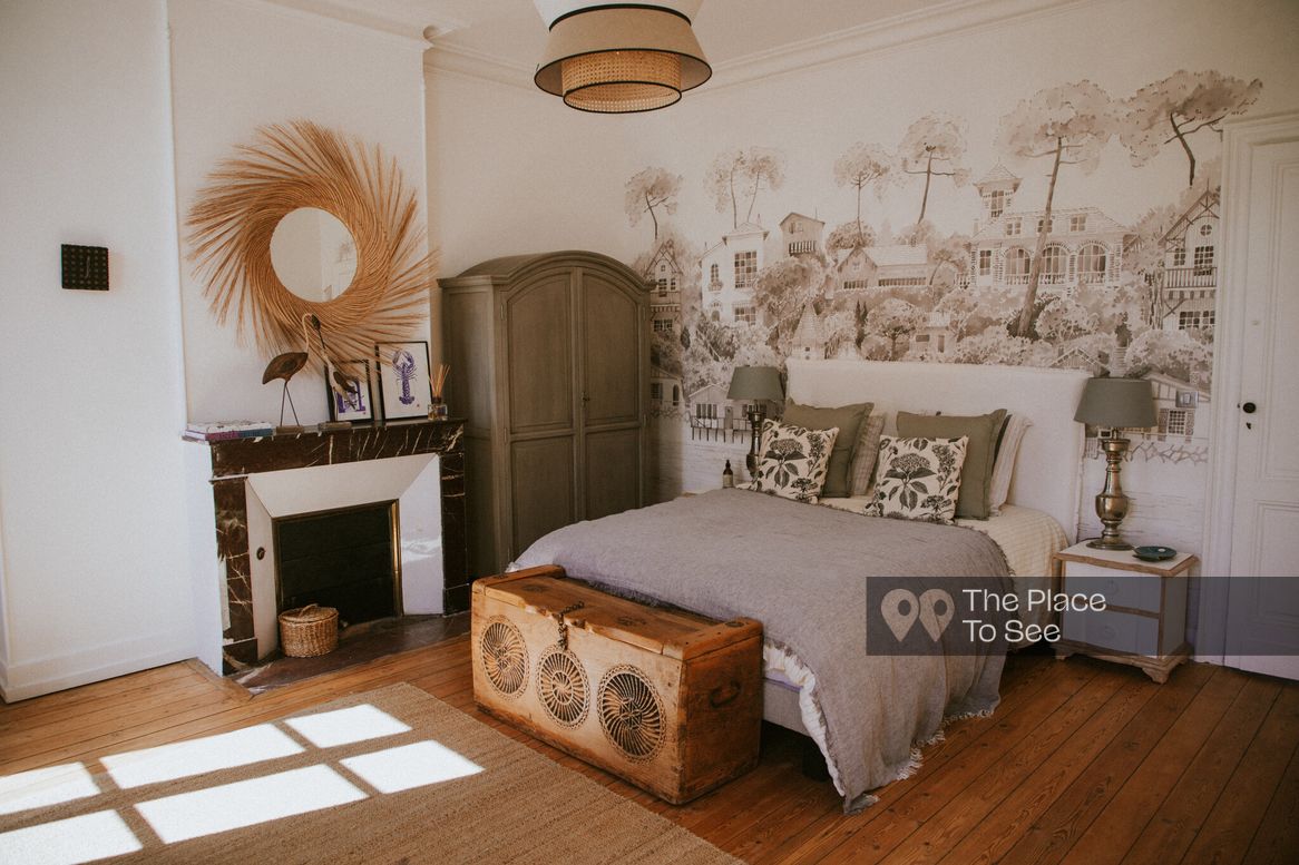 Chambre parentale
