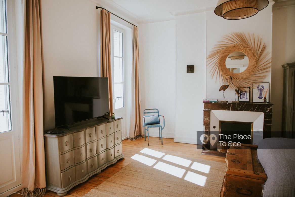 Chambre parentale