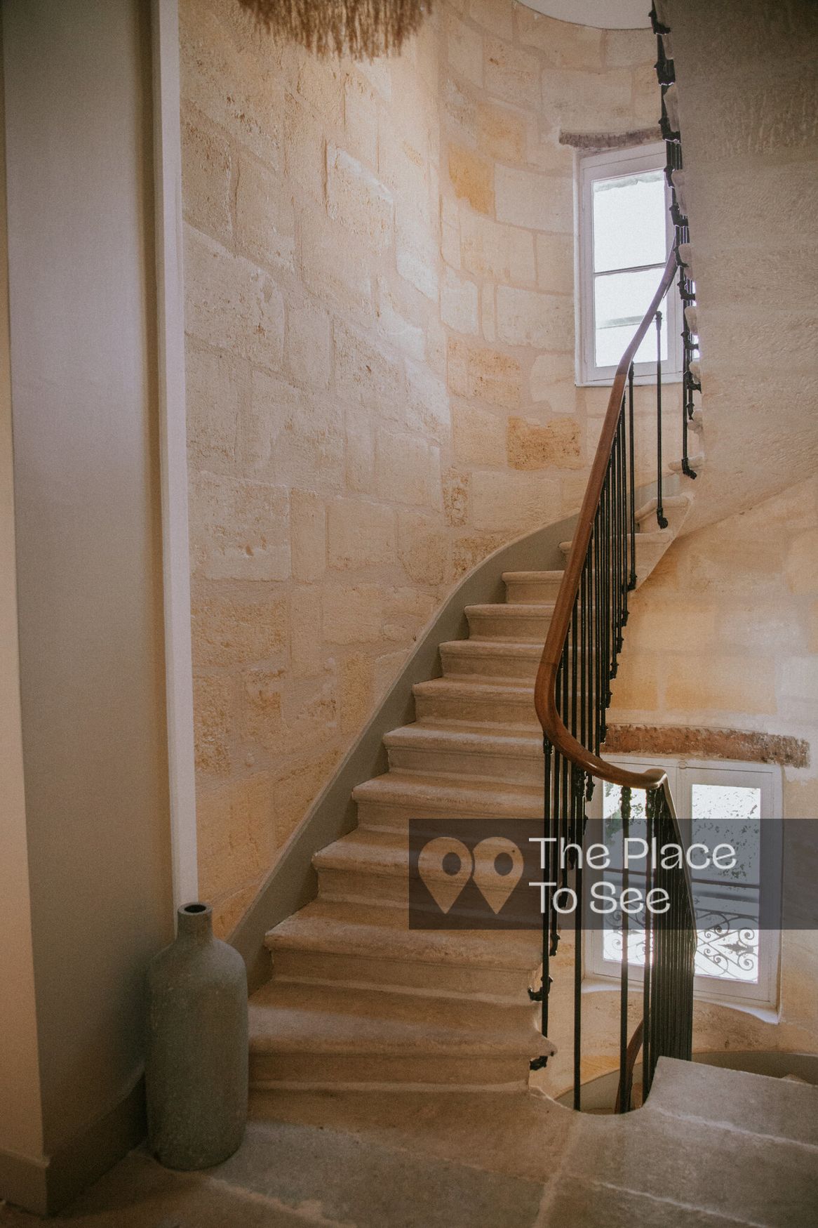 Escalier