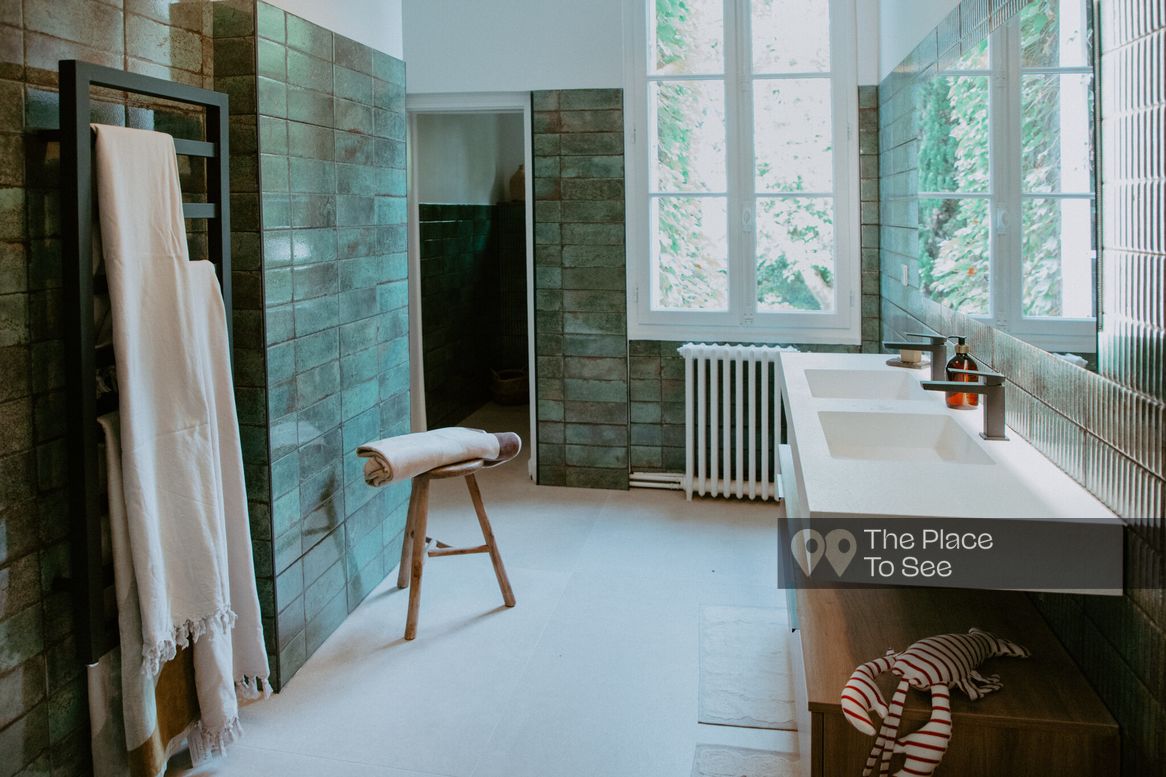 Salle de bain