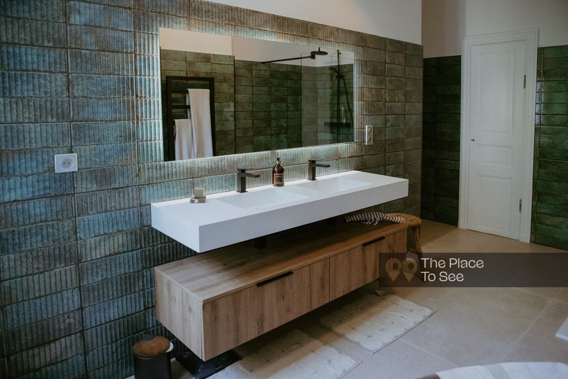 Salle de bain