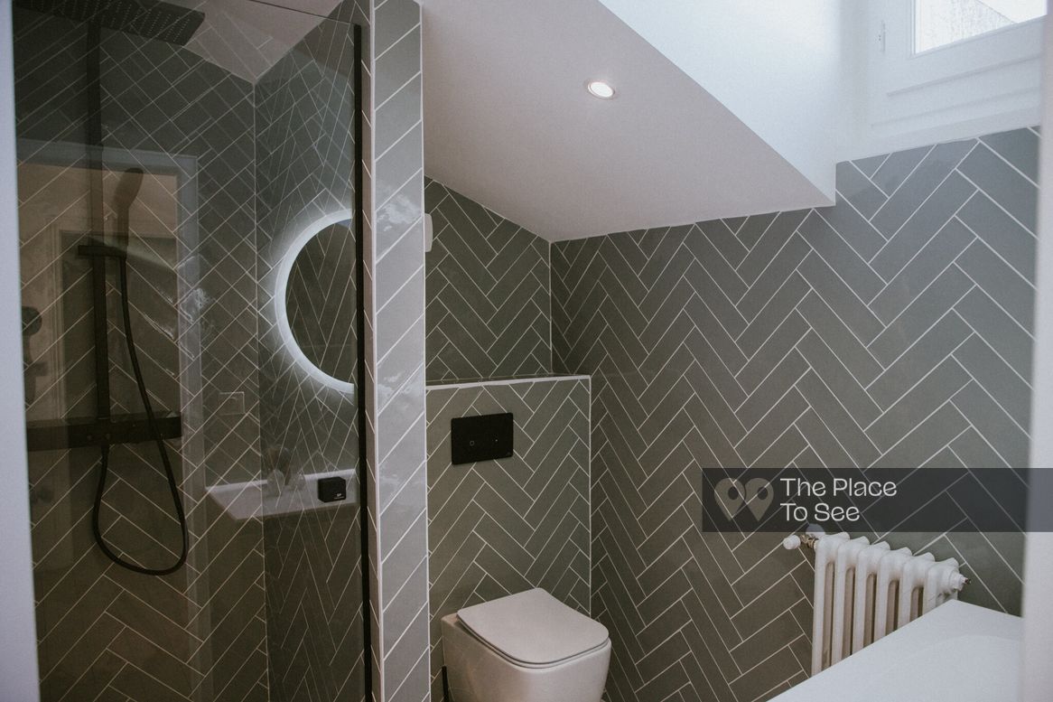 Salle de bain