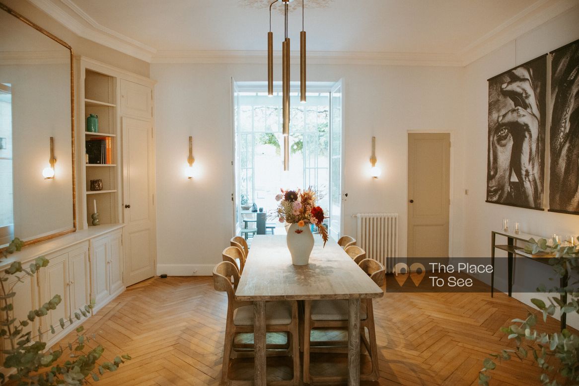 Salle à manger