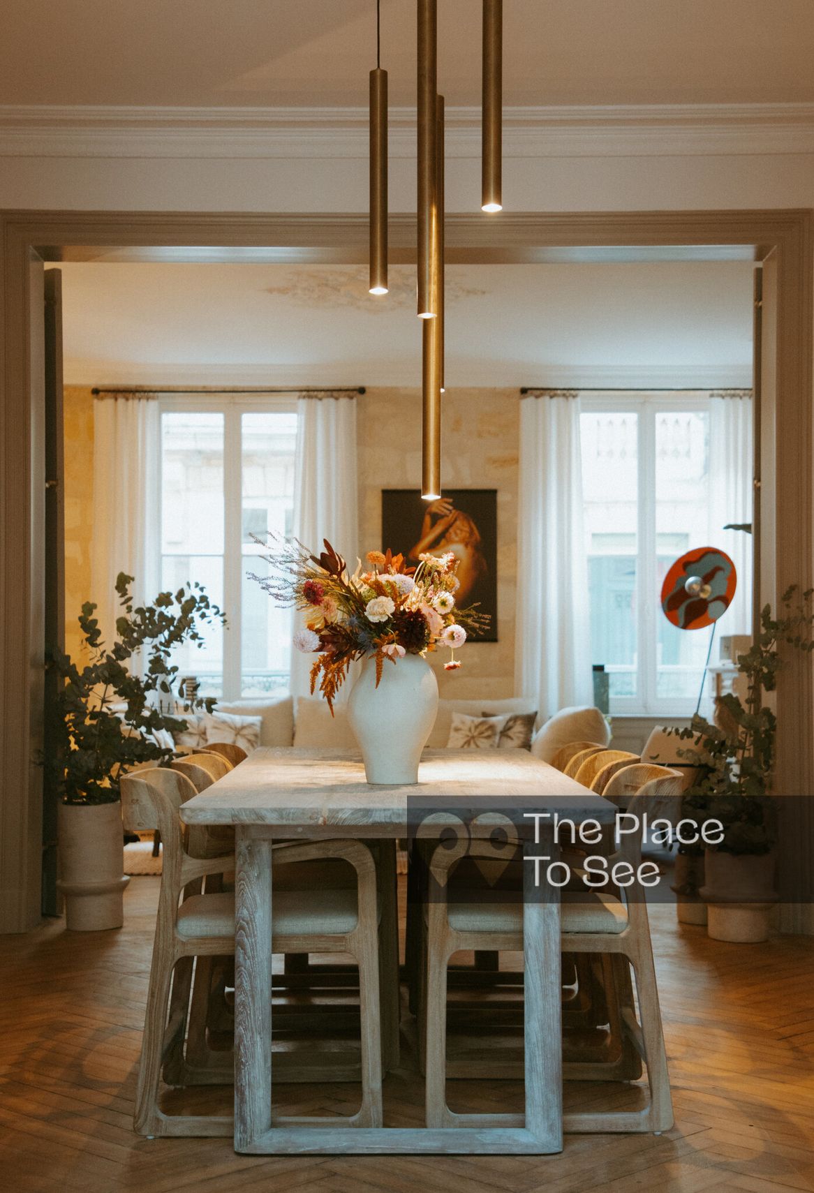 Salle à manger
