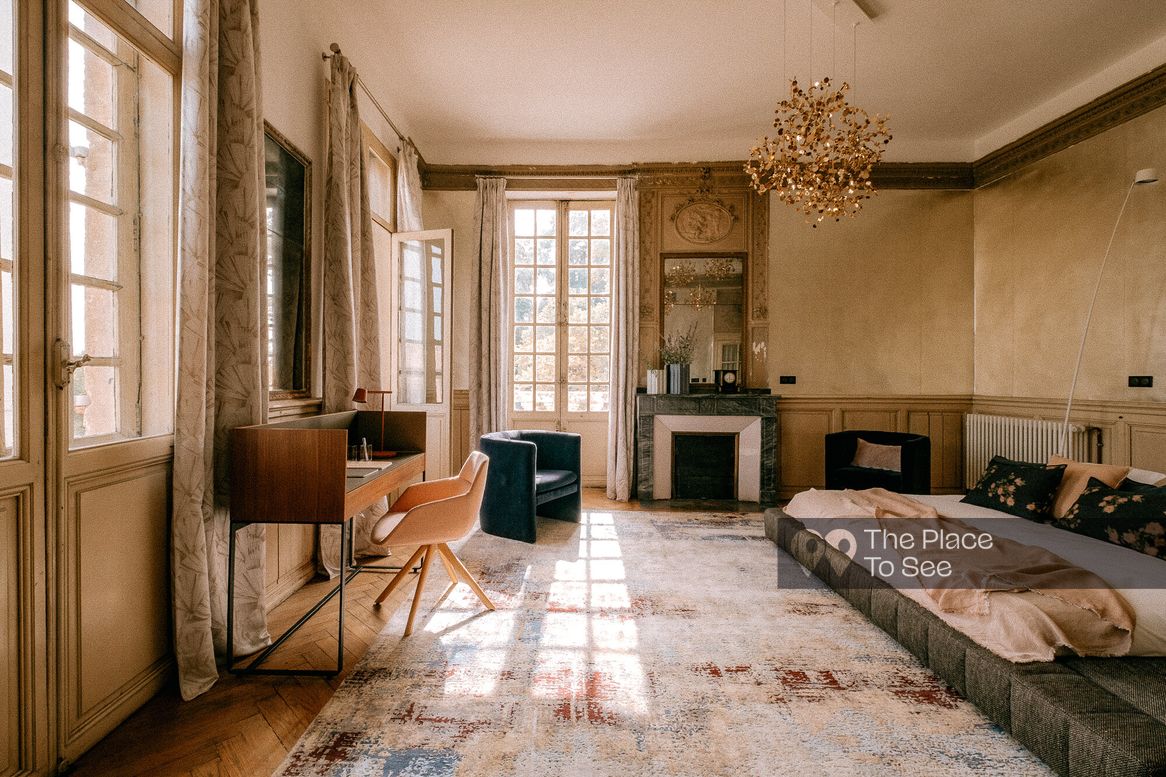 Chambre parentale